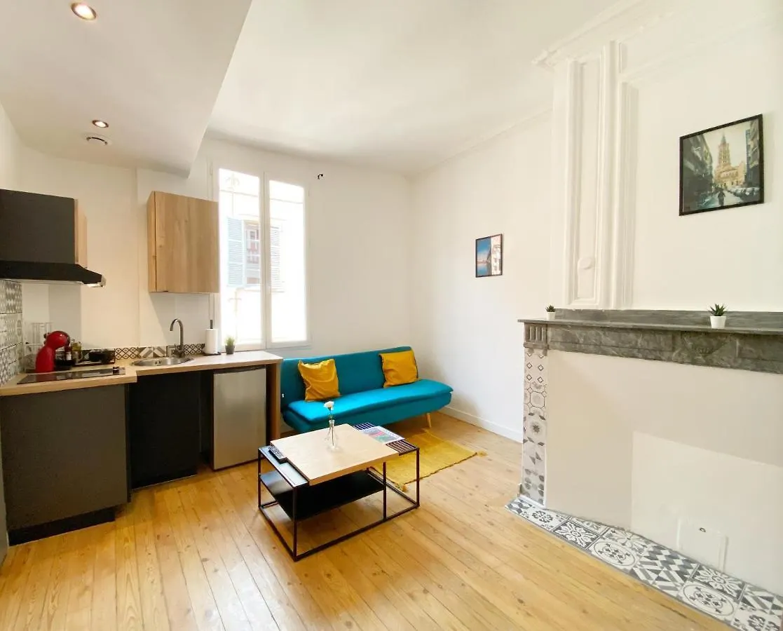 Hypercentre Toulouse 6 Joli Appartement Climatise Et Equipe contacts