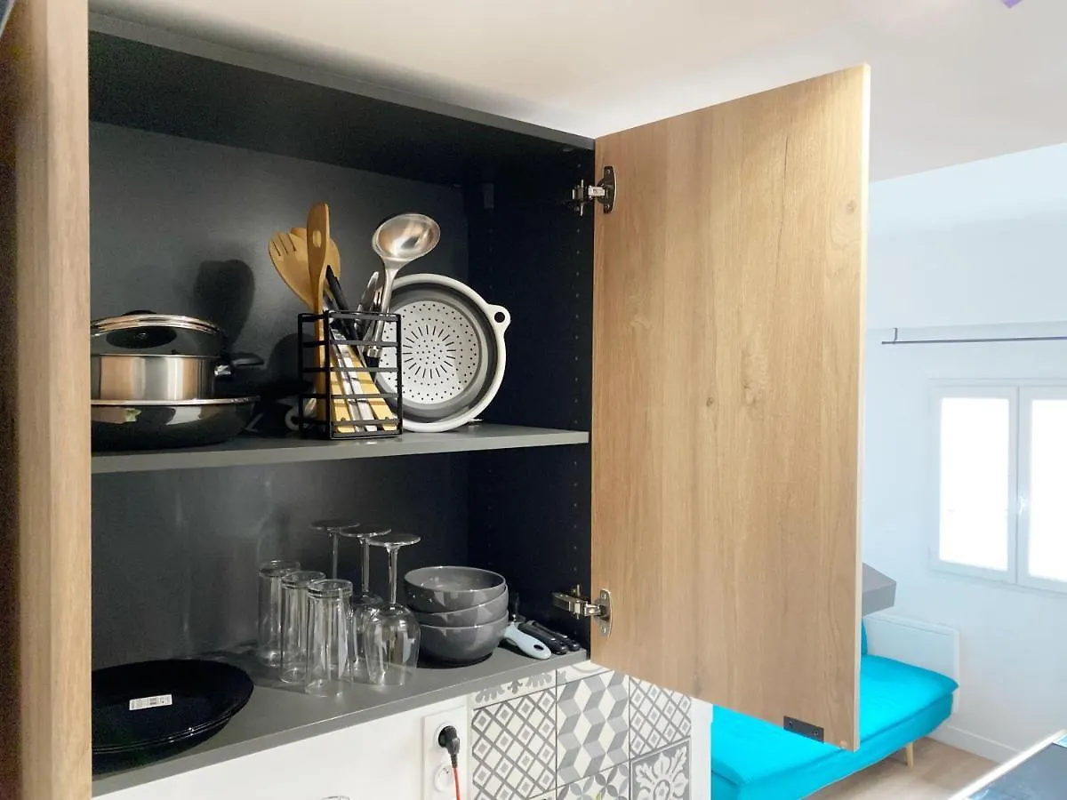 Hypercentre Toulouse 6 Joli Appartement Climatise Et Equipe France