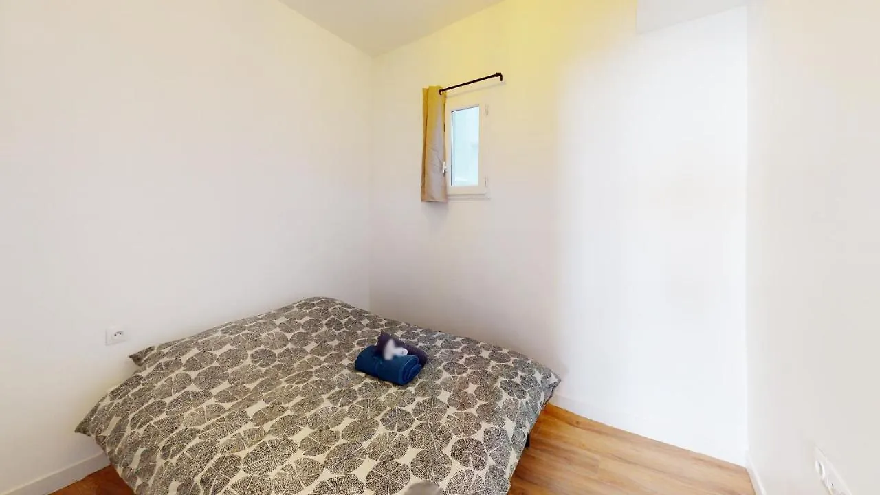 Apartment Hypercentre Toulouse 6 Joli Appartement Climatise Et Equipe France